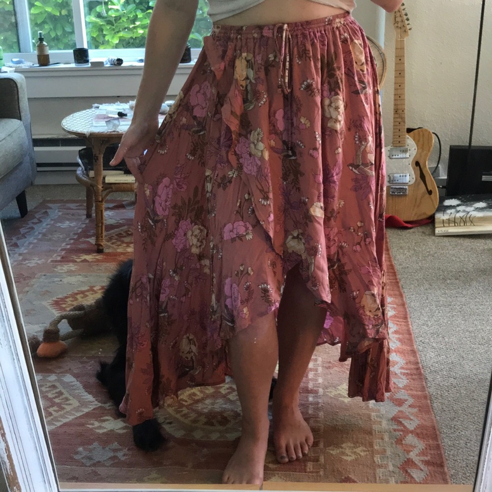 Spell garden party maxi!